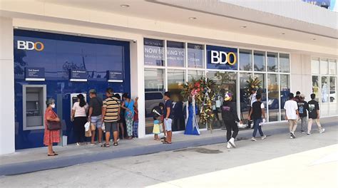 How can I contact BDO from outside Metro Manila or the .